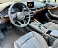 Серый Ауди А4, объемом двигателя 2 л и пробегом 55 тыс. км за 13500 $, фото 12 на Automoto.ua