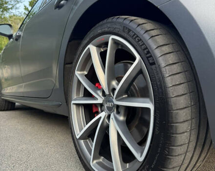 Серый Ауди А4, объемом двигателя 1.98 л и пробегом 116 тыс. км за 30000 $, фото 18 на Automoto.ua