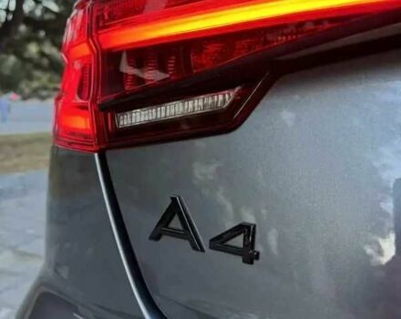 Сірий Ауді А4, об'ємом двигуна 2 л та пробігом 160 тис. км за 21200 $, фото 21 на Automoto.ua