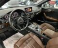 Сірий Ауді А4, об'ємом двигуна 2 л та пробігом 156 тис. км за 16999 $, фото 10 на Automoto.ua