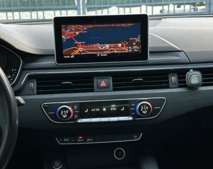 Ауді А4 2017 у Дніпро (Дніпропетровську) на Automoto.ua Сірий Ауді А4, об'ємом двигуна 1.98 л та пробігом 171 тис. км за 17500 $, фото 9 на Automoto.ua