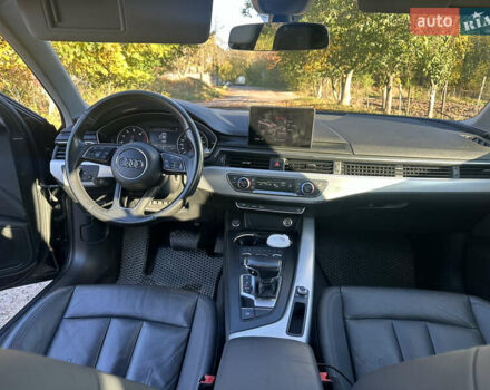 Сірий Ауді А4, об'ємом двигуна 1.98 л та пробігом 79 тис. км за 16900 $, фото 5 на Automoto.ua