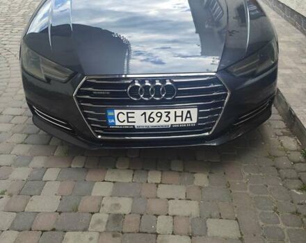 Серый Ауди А4, объемом двигателя 2 л и пробегом 106 тыс. км за 20200 $, фото 9 на Automoto.ua