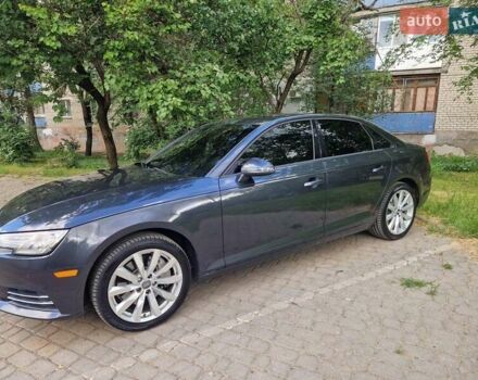 Сірий Ауді А4, об'ємом двигуна 2 л та пробігом 146 тис. км за 18500 $, фото 4 на Automoto.ua