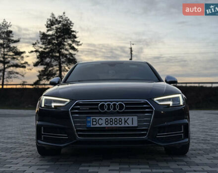 Серый Ауди А4, объемом двигателя 1.98 л и пробегом 90 тыс. км за 22500 $, фото 6 на Automoto.ua