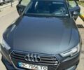 Серый Ауди А4, объемом двигателя 1.98 л и пробегом 130 тыс. км за 23200 $, фото 1 на Automoto.ua