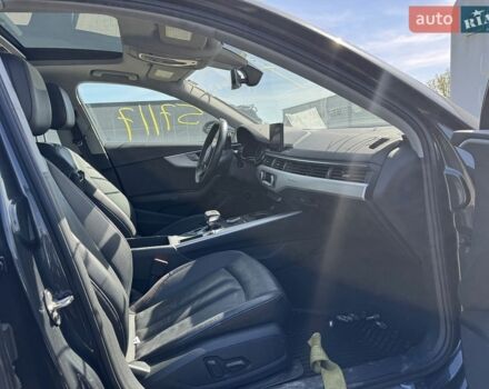 Сірий Ауді А4, об'ємом двигуна 2 л та пробігом 204 тис. км за 11599 $, фото 5 на Automoto.ua