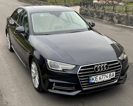 Сірий Ауді А4, об'ємом двигуна 0 л та пробігом 170 тис. км за 16500 $, фото 2 на Automoto.ua