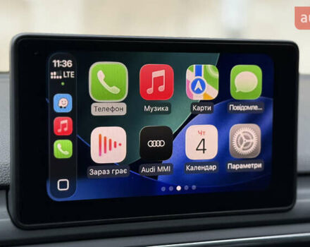 Серый Ауди А4, объемом двигателя 1.98 л и пробегом 190 тыс. км за 17500 $, фото 42 на Automoto.ua