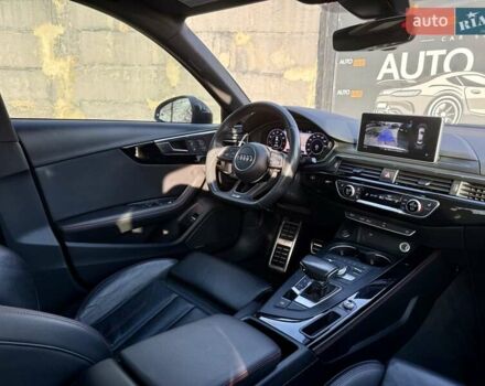 Сірий Ауді А4, об'ємом двигуна 1.98 л та пробігом 146 тис. км за 20000 $, фото 12 на Automoto.ua