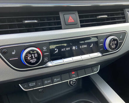 Сірий Ауді А4, об'ємом двигуна 1.98 л та пробігом 147 тис. км за 20900 $, фото 20 на Automoto.ua