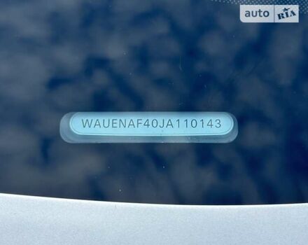 Сірий Ауді А4, об'ємом двигуна 1.98 л та пробігом 177 тис. км за 18599 $, фото 19 на Automoto.ua