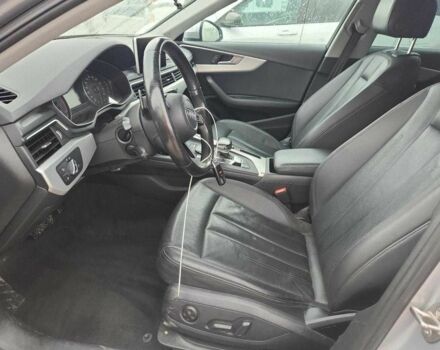 Сірий Ауді А4, об'ємом двигуна 0 л та пробігом 13 тис. км за 15800 $, фото 6 на Automoto.ua