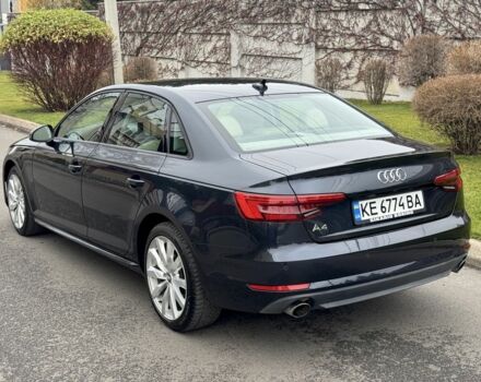 Сірий Ауді А4, об'ємом двигуна 0 л та пробігом 170 тис. км за 16500 $, фото 3 на Automoto.ua
