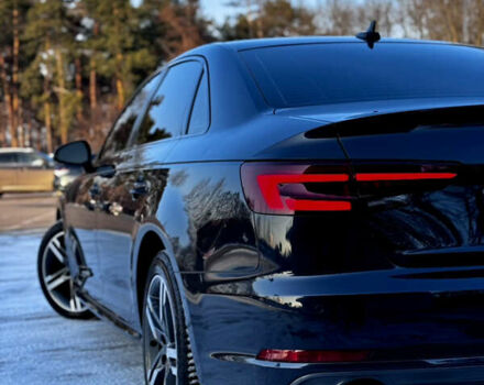 Серый Ауди А4, объемом двигателя 1.98 л и пробегом 101 тыс. км за 22000 $, фото 9 на Automoto.ua