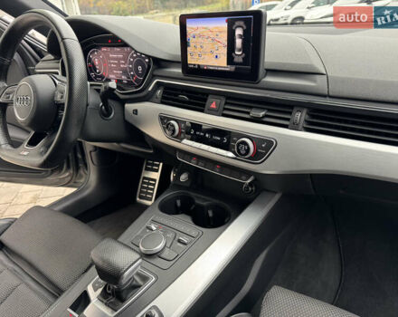 Серый Ауди А4, объемом двигателя 2 л и пробегом 240 тыс. км за 19000 $, фото 41 на Automoto.ua