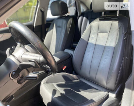 Сірий Ауді А4, об'ємом двигуна 2 л та пробігом 187 тис. км за 18500 $, фото 8 на Automoto.ua