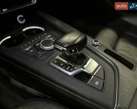 Серый Ауди А4, объемом двигателя 1.98 л и пробегом 182 тыс. км за 17000 $, фото 27 на Automoto.ua