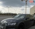Серый Ауди А4, объемом двигателя 1.98 л и пробегом 237 тыс. км за 17000 $, фото 1 на Automoto.ua