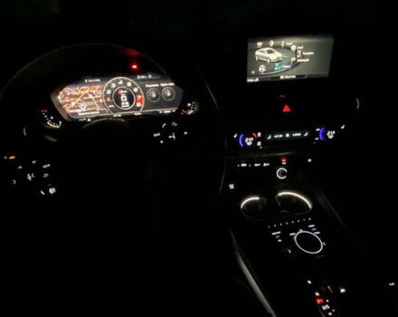 Сірий Ауді А4, об'ємом двигуна 1.98 л та пробігом 147 тис. км за 20900 $, фото 31 на Automoto.ua