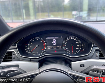 Сірий Ауді А4, об'ємом двигуна 2 л та пробігом 187 тис. км за 17900 $, фото 12 на Automoto.ua
