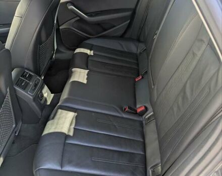 Серый Ауди А4, объемом двигателя 1.98 л и пробегом 100 тыс. км за 19700 $, фото 24 на Automoto.ua