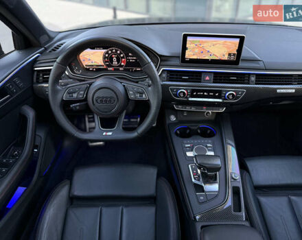 Сірий Ауді А4, об'ємом двигуна 1.98 л та пробігом 113 тис. км за 24300 $, фото 65 на Automoto.ua