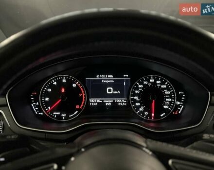 Серый Ауди А4, объемом двигателя 1.98 л и пробегом 182 тыс. км за 17000 $, фото 22 на Automoto.ua