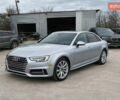 Сірий Ауді А4, об'ємом двигуна 2 л та пробігом 151 тис. км за 5700 $, фото 1 на Automoto.ua