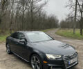 Серый Ауди А4, объемом двигателя 1.98 л и пробегом 101 тыс. км за 22500 $, фото 1 на Automoto.ua