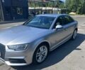 Серый Ауди А4, объемом двигателя 1.98 л и пробегом 161 тыс. км за 18900 $, фото 1 на Automoto.ua