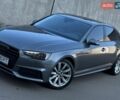 Серый Ауди А4, объемом двигателя 2 л и пробегом 191 тыс. км за 16300 $, фото 1 на Automoto.ua