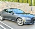 Серый Ауди А4, объемом двигателя 2 л и пробегом 55 тыс. км за 13500 $, фото 3 на Automoto.ua