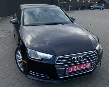 Сірий Ауді А4, об'ємом двигуна 1.98 л та пробігом 228 тис. км за 13500 $, фото 2 на Automoto.ua