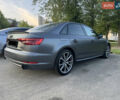Серый Ауди А4, объемом двигателя 1.98 л и пробегом 116 тыс. км за 30000 $, фото 3 на Automoto.ua