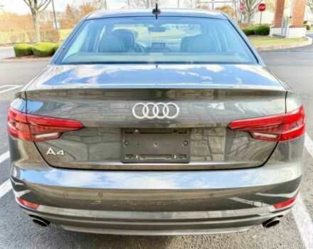 Серый Ауди А4, объемом двигателя 2 л и пробегом 55 тыс. км за 13500 $, фото 6 на Automoto.ua