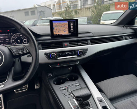 Серый Ауди А4, объемом двигателя 2 л и пробегом 240 тыс. км за 19000 $, фото 32 на Automoto.ua