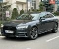 Серый Ауди А4, объемом двигателя 2 л и пробегом 191 тыс. км за 13500 $, фото 1 на Automoto.ua