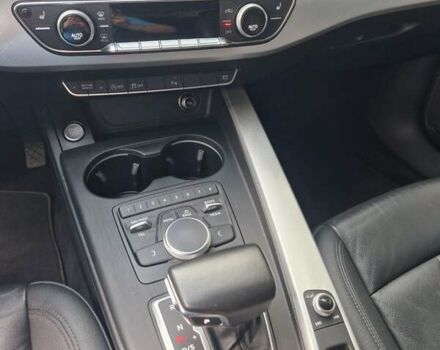 Сірий Ауді А4, об'ємом двигуна 2 л та пробігом 146 тис. км за 18500 $, фото 14 на Automoto.ua