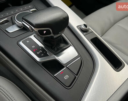 Сірий Ауді А4, об'ємом двигуна 1.98 л та пробігом 95 тис. км за 17999 $, фото 17 на Automoto.ua