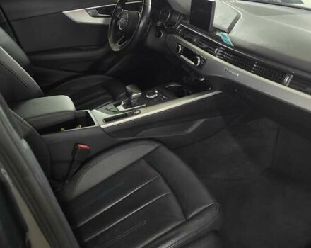 Серый Ауди А4, объемом двигателя 2 л и пробегом 106 тыс. км за 20200 $, фото 1 на Automoto.ua