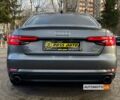 Сірий Ауді А4, об'ємом двигуна 2 л та пробігом 104 тис. км за 19200 $, фото 5 на Automoto.ua