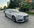 Сірий Ауді А4, об'ємом двигуна 1.98 л та пробігом 219 тис. км за 17300 $, фото 1 на Automoto.ua