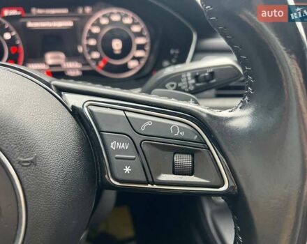 Сірий Ауді А4, об'ємом двигуна 1.98 л та пробігом 198 тис. км за 15500 $, фото 23 на Automoto.ua