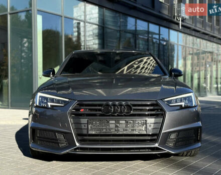 Сірий Ауді А4, об'ємом двигуна 1.98 л та пробігом 113 тис. км за 24300 $, фото 4 на Automoto.ua