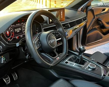 Серый Ауди А4, объемом двигателя 2 л и пробегом 109 тыс. км за 22490 $, фото 5 на Automoto.ua