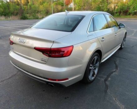 Ауді А4 2017 у Хмельницькому на Automoto.ua Сірий Ауді А4, об'ємом двигуна 2 л та пробігом 59 тис. км за 12700 $, фото 6 на Automoto.ua