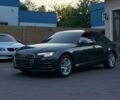 Сірий Ауді А4, об'ємом двигуна 2 л та пробігом 136 тис. км за 17500 $, фото 1 на Automoto.ua