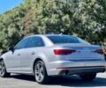 Сірий Ауді А4, об'ємом двигуна 2 л та пробігом 61 тис. км за 15500 $, фото 7 на Automoto.ua