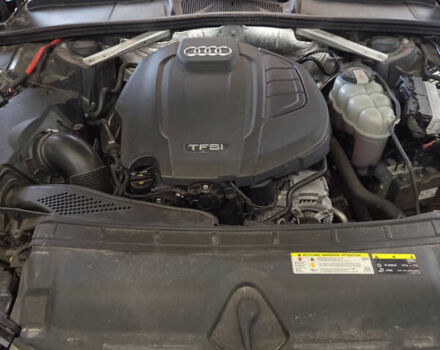 Сірий Ауді А4, об'ємом двигуна 1.98 л та пробігом 173 тис. км за 17400 $, фото 13 на Automoto.ua